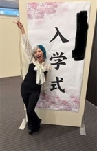 ぱーてぃーちゃん・信子、学びたい欲に駆られ高校入学「遅いってことは無いんだよ」