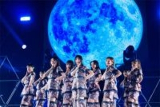個性あふれる櫻坂46メンバーの魅力が爆発、“BACKS LIVE!!”完遂
