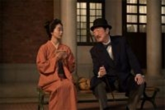 『風、薫る』坂東彌十郎が“謎の紳士”で登場、見上愛“りん”救う展開に「ファンタジー映画みたい」