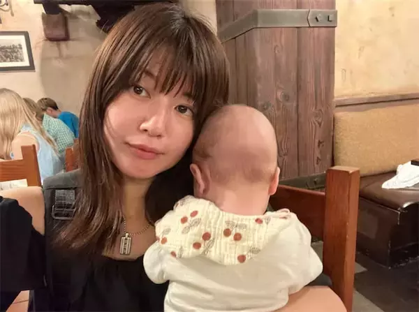 小林礼奈、次女の卒乳がスムーズすぎて驚き明かす「しれっと卒乳しちゃった」