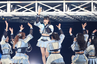 SKE48が14周年記念コンサートを開催、青海ひな乃「“超世代”としてやっていきたい」