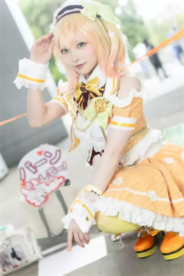 コスプレ歴10年の会社員レイヤー、月1.5万円～3万円の推し活「私の原動力になっています」　　