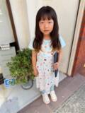 「小原正子、6歳長女の"前髪デビュー"を報告 「え！めっちゃ可愛い」「似合ってるーー」と大反響」の画像1