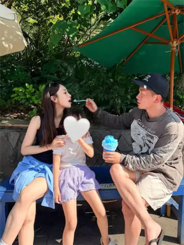 近藤千尋、夫・ジャンポケ太田との宮崎ロケオフショット公開「夫婦の関係最高すぎる」