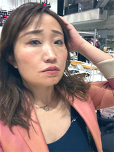 手描きネックレスで完全コピー!? キンタロー。渾身のヒコロヒーものまねに称賛殺到