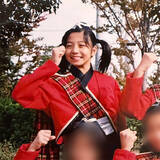 「中村静香、25年前の小学生時代ショットに反響「可愛すぎる」「天使やん」」の画像1