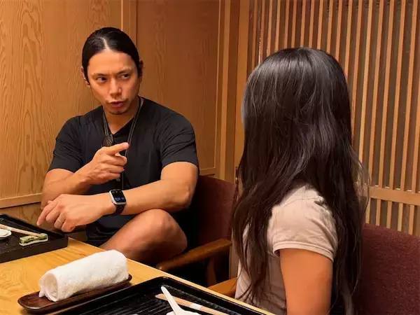 激変が話題の水嶋ヒロ、10歳愛娘の“成長”に感慨「絢香と10センチしか違わないんだよ」