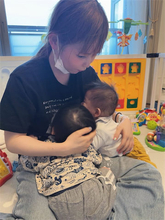 中川翔子、保育園帰りにママへしがみつく"双子のダブル泣き"に反響「尊すぎます」