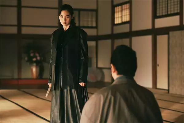 のん、人生を懸けた復讐は盤上での"親子対決"で決着へ『MISS KING / ミス・キング』最終回