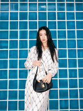 Koki, ヴィトンの白シャツワンピ姿が高貴だ！ 姉・Cocomi撮影の最新ショット公開