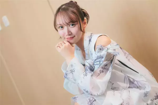 「もう完熟です」元CAグラビアモデル橘和奈、初ドラマ出演の銀座ホステス役は“役作りなし”