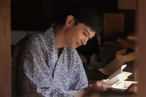 『ばけばけ』錦織（吉沢亮）が“最後”の役目を果たし…SNS「神回でした」「実質今日が最終回」