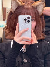 吉岡里帆、"どんぎつね"の髪型バリエーションにファン夢中「心奪われました」「全部全部可愛い～」