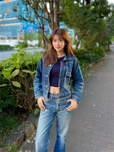 元NHKアナ 中川安奈、“デニムonデニム”の上級者コーデに反響「スタイル良すぎ」「見惚れます」