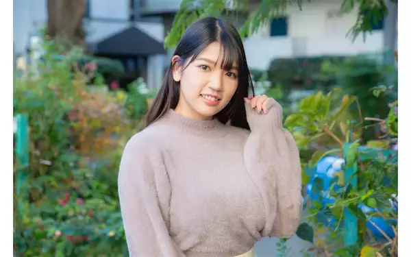 グラビア・オブ・ザ・イヤー 2021 藤乃あおいが語る「挫折とデビューの背中を押してくれた人」