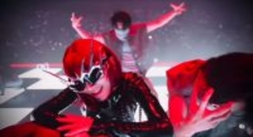 黒レザー衣装で圧巻のパフォーマンス、浜崎あゆみのライブ映像に絶賛の声「この演出カッコ良すぎる」