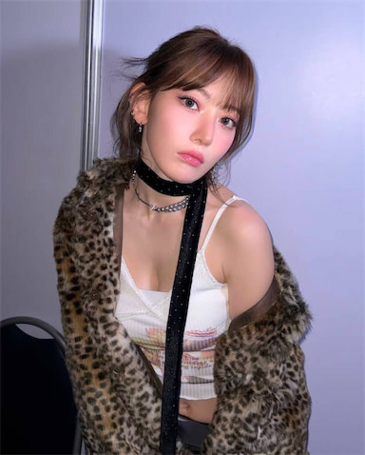 宮脇 咲 良 おっぱい