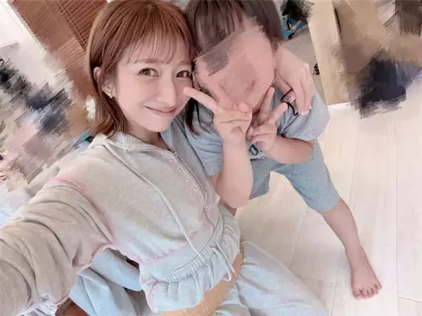 辻希美、三男・幸空くんの運動会での大活躍を報告「ダンスや50ｍ走めっちゃ頑張ってた」