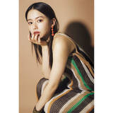 「山本舞香『家政夫のミタゾノ』の“元ヤン家政婦”役に「空手の経験生きてます」」の画像1