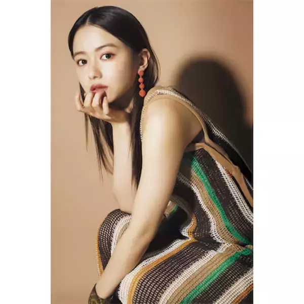 山本舞香『家政夫のミタゾノ』の“元ヤン家政婦”役に「空手の経験生きてます」