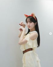 本田真凜、きつね耳＆ポーズにファン悶絶「どこまで可愛くなるのやら」