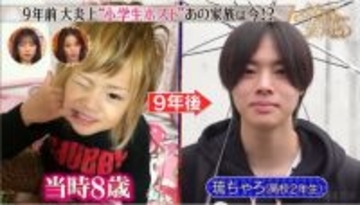 大炎上から9年…“元小学生ホスト”琉ちゃろの今「母に恩返ししたい」進学校トップの秀才へと成長