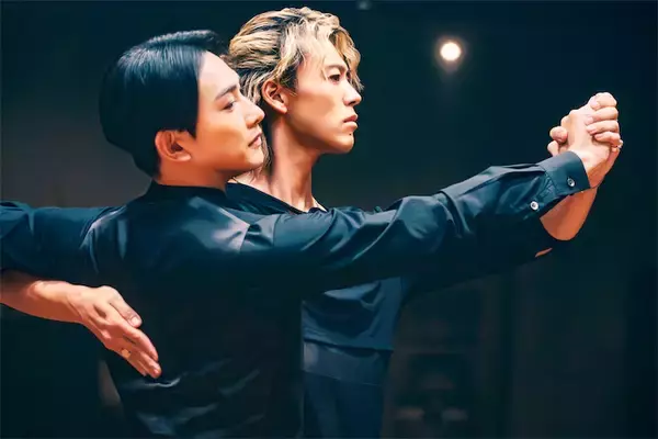 竹内涼真×町田啓太『10DANCE』は肉体美と情熱ダンスにワクワクが止まらない2時間