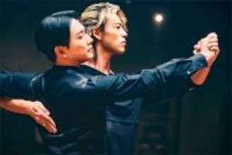 竹内涼真×町田啓太『10DANCE』は肉体美と情熱ダンスにワクワクが止まらない2時間