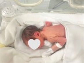 小林礼奈、出産後初めてわが子と対面「ほっぺに触れたら反応してくれた」