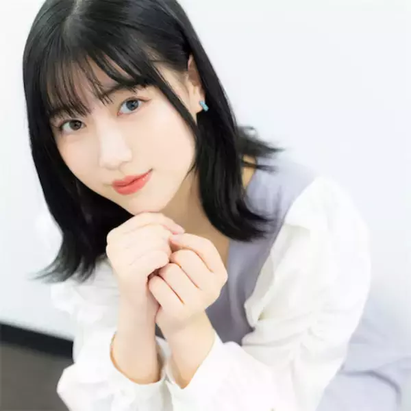 ミスマガジン2021グランプリ・和泉芳怜、こだわりのグラビア体型「大原優乃さんが理想の完全体」