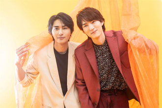 “憎しみと愛”が入り乱れる任侠BL『あなたを殺す旅』――和田雅成×髙橋大翔が語る男の色気