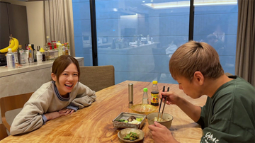 格闘家・武尊と川口葵の新婚生活にテレビ初密着、「何気ない毎日が幸せ」妻だけに見せるお茶目な一面