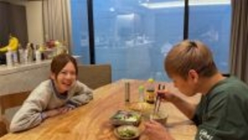 格闘家・武尊と川口葵の新婚生活にテレビ初密着、「何気ない毎日が幸せ」妻だけに見せるお茶目な一面