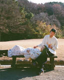 「28歳ライフスタイル系インフルエンサーが第１子妊娠、多幸感あふれるマタニティフォトを公開」の画像1