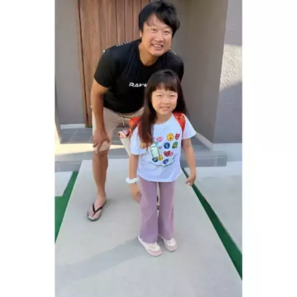 小原正子、子煩悩な夫･マック鈴木が“長男の成長”を寂しがる「腕枕して抱きしめて寝てました」