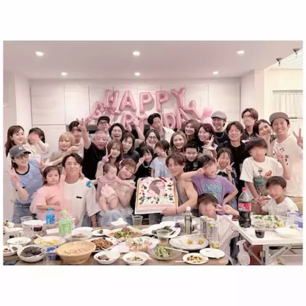 辻希美、30代最後の誕生日を迎え「自分らしく仕事に育児に頑張ります」