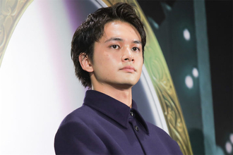 北村匠海、小栗旬のタッパに憧れ“願いが叶うなら”「184センチまで伸ばしてほしい」