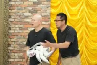 前澤友作を笑わせろ！「飲み会ネタGP」にベルナルド、豆鉄砲ら参戦　波乱の展開に