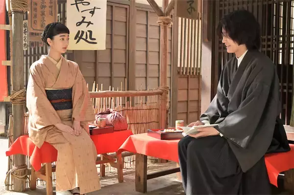 『風、薫る』シマケン、ついにりんに“告白？”「キュンキュンが止まりません」「りん鈍感すぎる！」