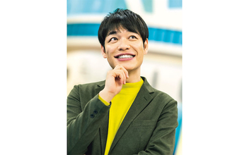 麒麟・川島明が語る優しさ論「優しさは余裕。自分が満たされていないと」