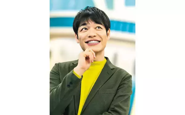 麒麟・川島明が語る優しさ論「優しさは余裕。自分が満たされていないと」