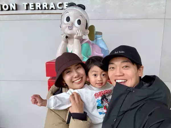 おばたのお兄さん、妻･山崎アナの実家・岡山へ帰省「新幹線3時間半の乗車は、正直かなり不安」