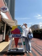 "奇跡の39歳"グラドルが産休へ「明日から無職だー」 美マタニティコーデを披露