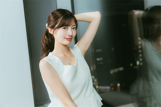 メガバンクを退職してアイドルに　MixVeil佐野麗奈「なんで私がそこにいないんだろう」