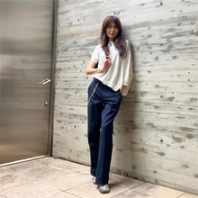 工藤静香、ラフなのに洗練された“抜け感コーデ”披露