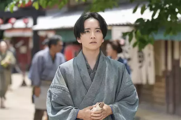 『ばけばけ』三之丞（板垣李光人）の世間知らずな“職探し”に、SNS「ハラハラ」「まだやらかしそう」