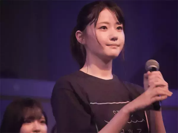 STU48絶対的エース・瀧野由美子が卒業を発表「自分にとってSTU48は運命だと思っています」