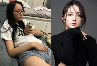 「どちらもある意味“仕上がってる”」水谷咲、ギャップが激しすぎる これがこう が話題