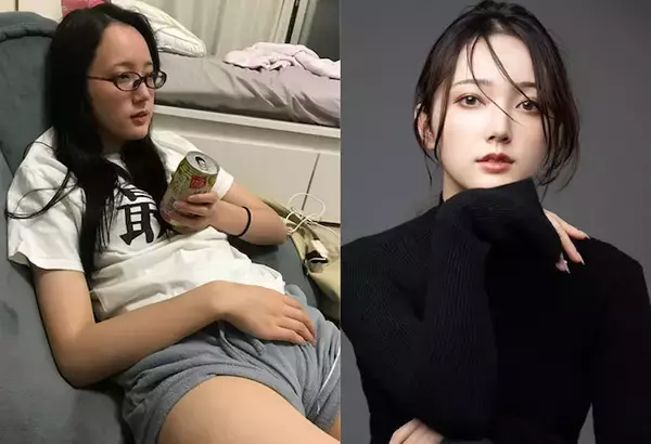 「どちらもある意味“仕上がってる”」水谷咲、ギャップが激しすぎる これがこう が話題