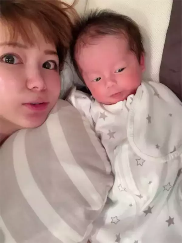 中川翔子、雨上がり決死隊・蛍原からの“プレゼント”に感激「双子のいっちょうらだね！」